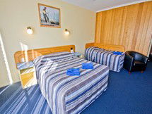 Torquay Tropicana Motel - Accommodation NT 1