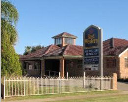 Best Western Plus All Settlers Motor Inn - Accommodation NT 3