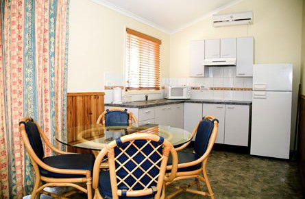 Dunleith Tourist Park - Accommodation NT 0