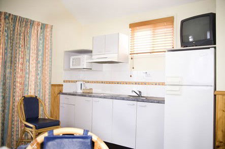 Dunleith Tourist Park - Accommodation NT 2