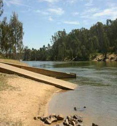 Yarrawonga Holiday Park - Accommodation NT 1