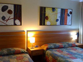 3 Sisters Motel - Accommodation NT 1