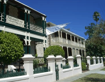 Fothergills Of Fremantle - Accommodation NT 0