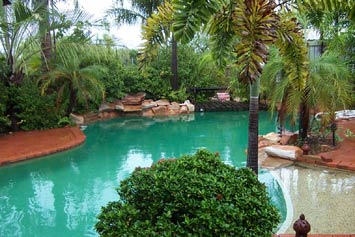 The Lounging Lizard - Accommodation NT 1
