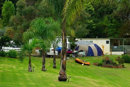 Albany Happy Days Caravan Park - Accommodation NT 2