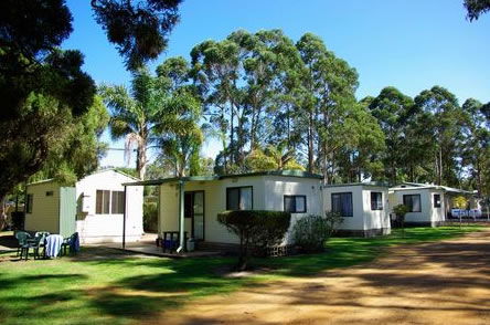 Albany Happy Days Caravan Park - Accommodation NT 3