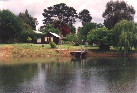 Tathra Hill Top Retreat - Accommodation NT 0