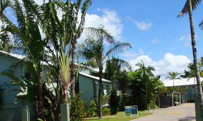 Coral Reef Resort  Holiday Apartments - Accommodation NT 1