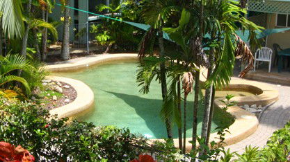 Coral Reef Resort  Holiday Apartments - Accommodation NT 2