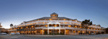 Esplanade Hotel Fremantle - By Rydges - Accommodation NT 0