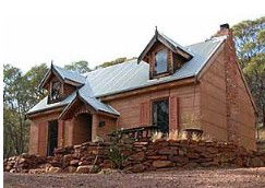 Table Top Mountain Retreat - Accommodation NT 1