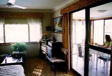 Tallowood Ridge Farmstay B - Accommodation NT 2