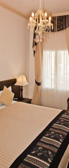 The Melbourne Hotel - Accommodation NT 1