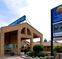 Comfort Inn Bay of Isles - Accommodation NT