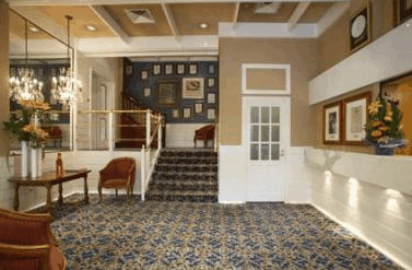 Miss Maud Swedish Hotel - Accommodation NT 2