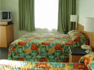 Bailey's Motel - Accommodation NT 1