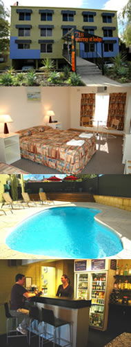 Murray Street Lodge - Accommodation NT 1