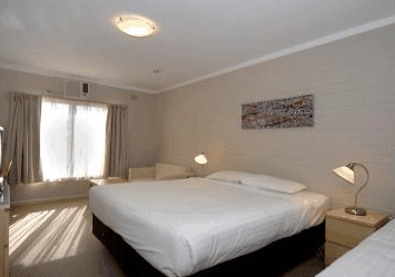 Murray Street Lodge - Accommodation NT 0
