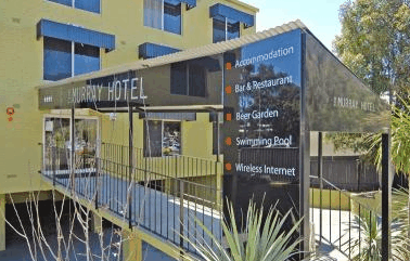 Murray Street Lodge - Accommodation NT 3
