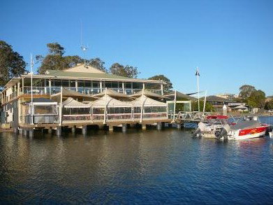 The Mitchells Waterfront B & B - Accommodation NT 1