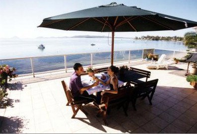 The Mitchells Waterfront B & B - Accommodation NT 3