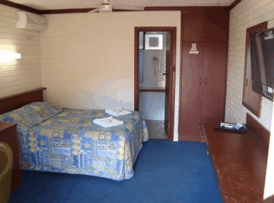 Amaroo Motor Lodge - Accommodation NT 1