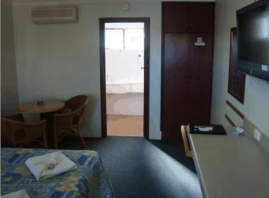 Amaroo Motor Lodge - Accommodation NT 3