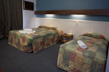 Amity Motor Inn - Accommodation NT 0