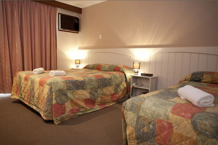Amity Motor Inn - Accommodation NT 1
