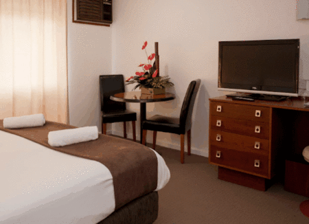 Amity Motor Inn - Accommodation NT 3