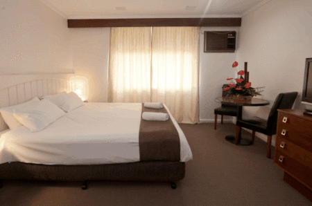 Amity Motor Inn - Accommodation NT 4