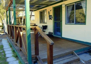 Peaceful Bay Chalets - Accommodation NT
