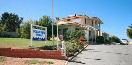 Ocean View Villas - Accommodation NT