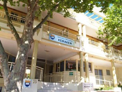 Keiraview Accommodation - NT Tourism 0