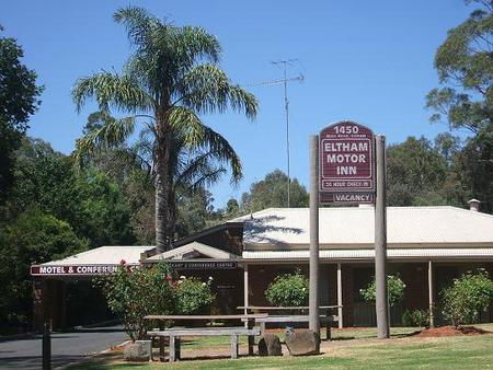 Eltham Motor Inn - Accommodation NT 0