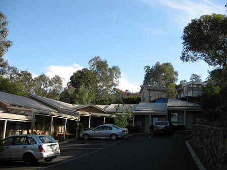 Eltham Motor Inn - Accommodation NT 3