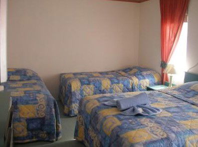Travellers Rest And The Courtyard Restaurant - Accommodation NT 2