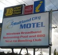 Maitland City Motel - Accommodation NT
