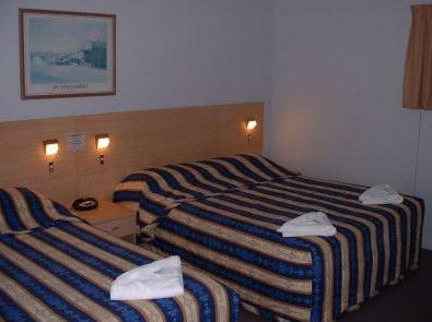 Maitland City Motel - Accommodation NT 1