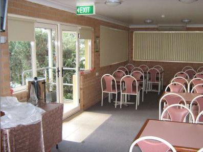 Maitland City Motel - Accommodation NT 2