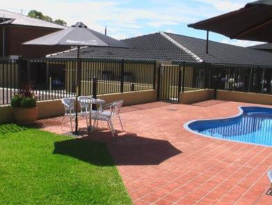Maitland City Motel - Accommodation NT 3
