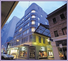 Hotel Causeway - Accommodation NT