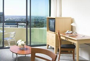 Pacific International Suites Parramatta - Accommodation NT 2
