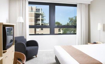 Pacific International Suites Parramatta - Accommodation NT 3