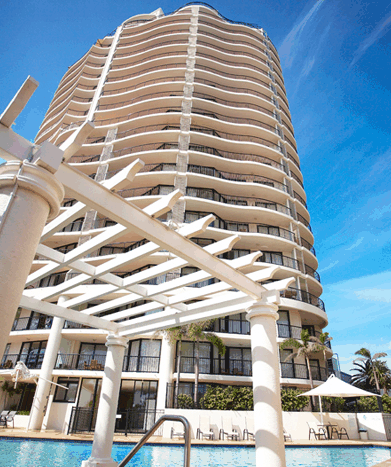 Mantra Coolangatta Beach Resort - Accommodation NT