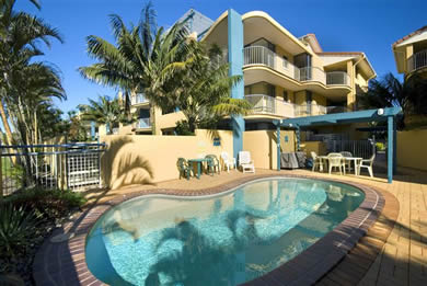 Surf Club Apartments - Accommodation NT 0