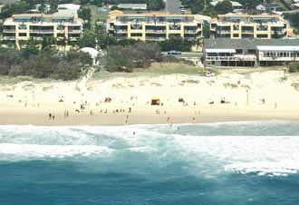 Surf Club Apartments - Accommodation NT 1