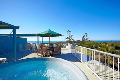 Surf Club Apartments - Accommodation NT 4