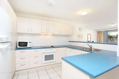 Surf Club Apartments - Accommodation NT 5