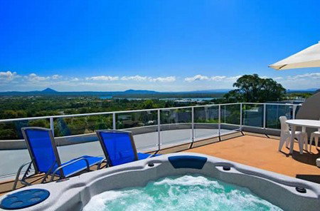 Noosa Hill Resort - Accommodation NT 4